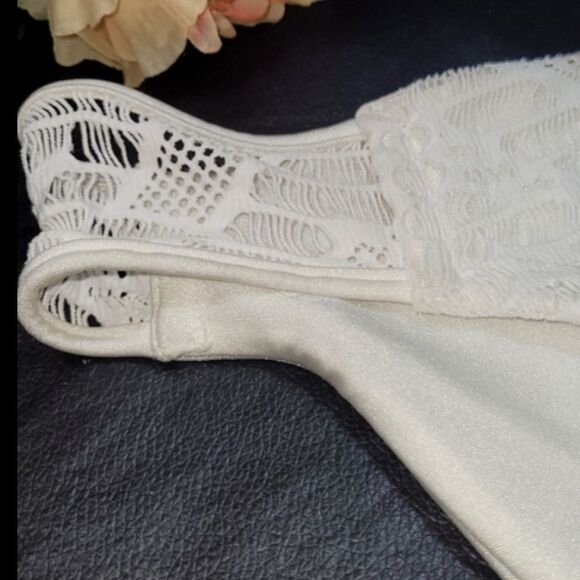 NWT Luli Fama El Carnival Crocheted Swim Bottoms 🔥 - Picture 4 of 12